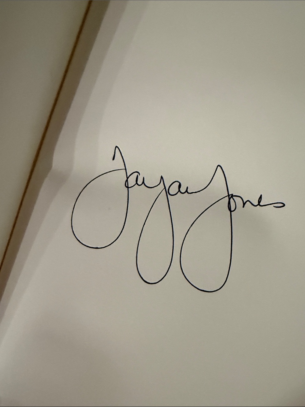 Kin: Signed Copy - A Novel - Picture 3 of 3